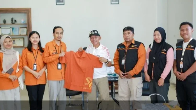 Wabup Pohuwato Jadi Responden Awal Sensus Ekonomi 2026