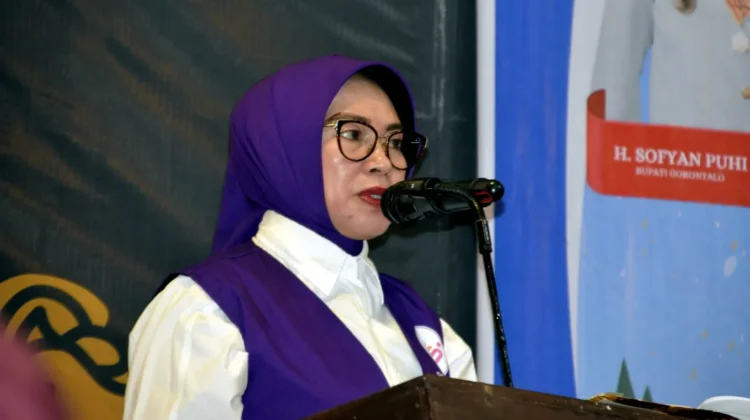 Maryam Puhi Dorong Percepatan Transformasi Posyandu Jadi Pusat Layanan Terpadu