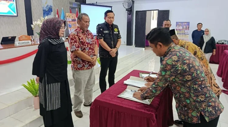 Pemkab Gorontalo Perkuat Pencegahan Korupsi hingga Tingkat Desa