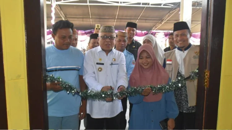 Sofyan Apresiasi Pengelolaan dan Pemanfaatan Dana Zakat oleh BAZNAS Kabgor