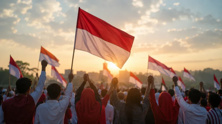 Kesbangpol Provinsi Gorontalo Dorong HUT RI ke-81 Perkuat Persatuan