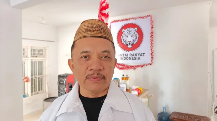 Semarak HUT ke-1, DPD PRI Gorontalo Gelar Aksi Kemanusiaan