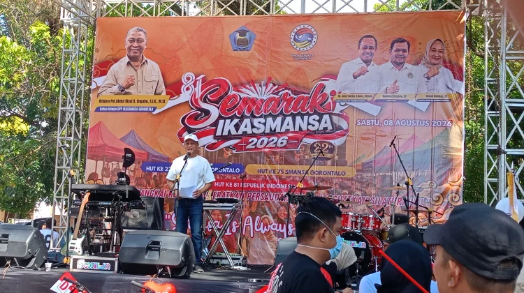 Kontribusi Smansa Gorontalo dan Alumninya Diapresiasi Pemprov Gorontalo