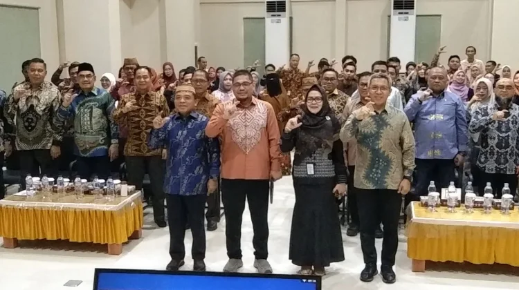 S3 Manajemen UBM Jadi Program Doktor PTS Pertama di LLDIKTI XVI
