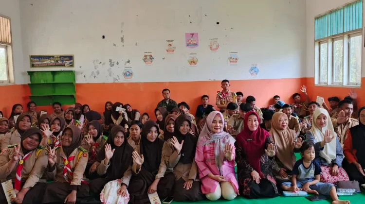 Puluhan Siswa SMAN 1 Dengilo Ikuti Asesmen Psikologi