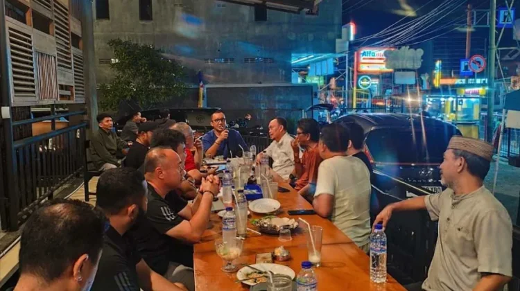 Tindak Lanjuti Hasil Kongres, PSSI Gorontalo Gelar Rapat Internal