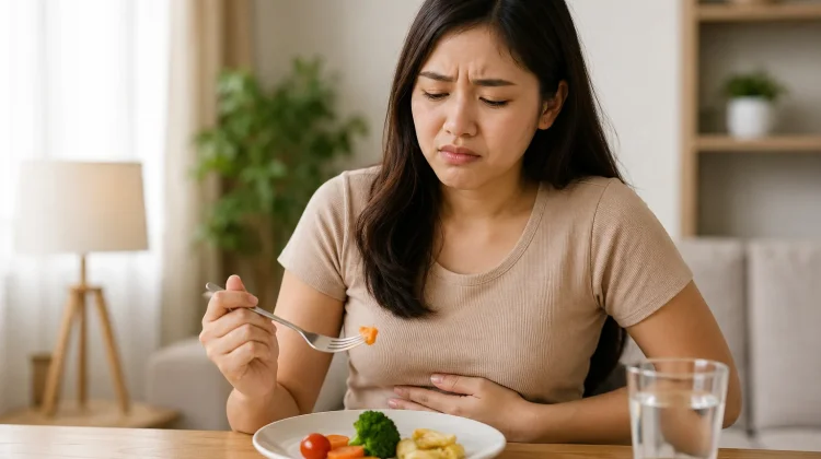 Makan Sedikit Sudah Kenyang, Bukan Hal Sepele