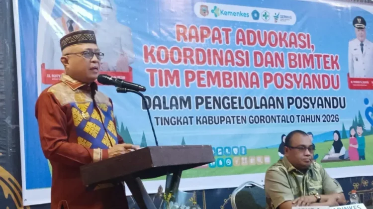 Bupati Sofyan Dorong Penguatan Layanan Kesehatan Tekan Kematian Ibu dan Bayi