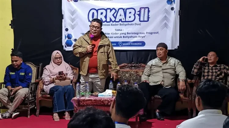 Sugondo Ajak Mahasiswa Berperan dalam Pembangunan Daerah