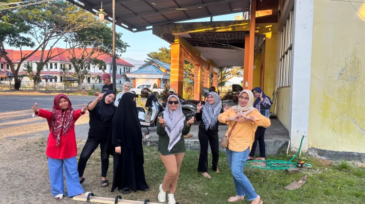 Olahraga Tradisional Semarakkan HUT ke-81 Proklamasi Kemerdekaan