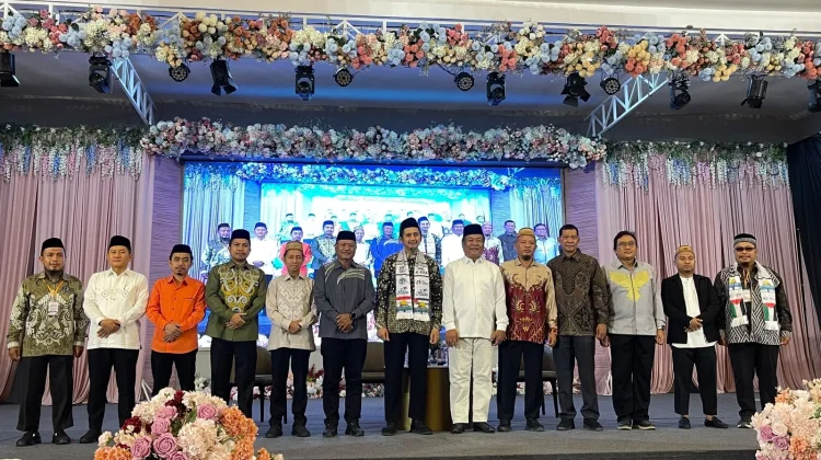 Wahdah Islamiyah Gorontalo Gelar Dialog Kebangsaan Perdana di Gorontalo
