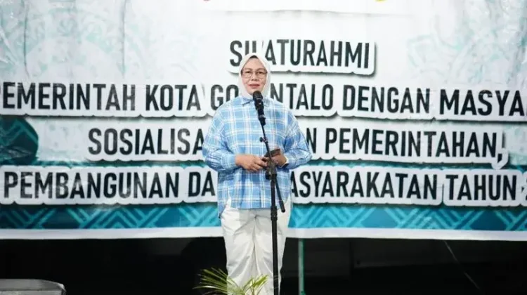 Pemkot Gorontalo Catat Capaian dan Program Tertunda di Kota Utara