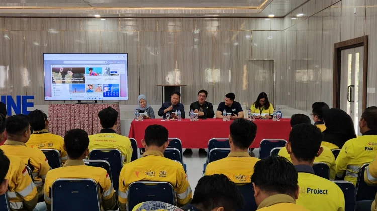 BPJS Ketenagakerjaan Gorontalo Dorong Pekerja Miliki Rumah Layak