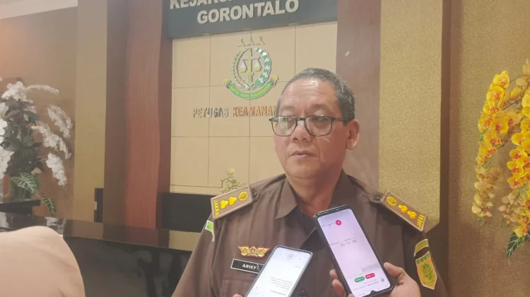 Sofyan Puhi Penuhi Undangan Kejati Gorontalo Dugaan Kasus Korupsi Dana Hibah KONI