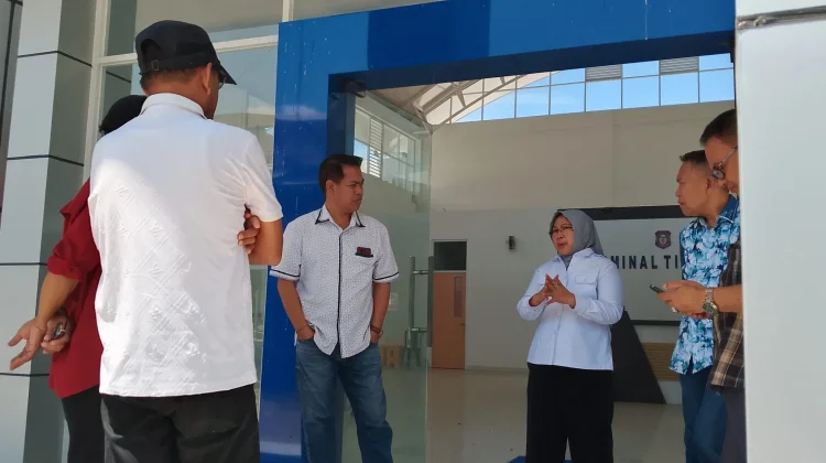 Komisi III DPRD Provinsi Gorontalo Dorong Terminal Limboto Segera Dioperasikan