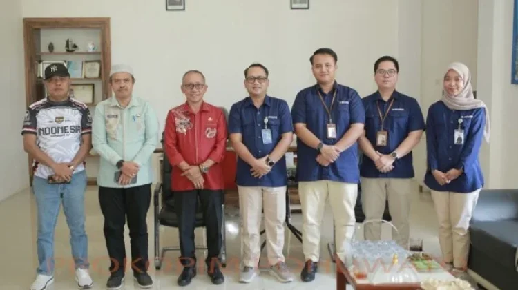 Pemkab Pohuwato Perkuat Sinergi dengan BPJS Kesehatan