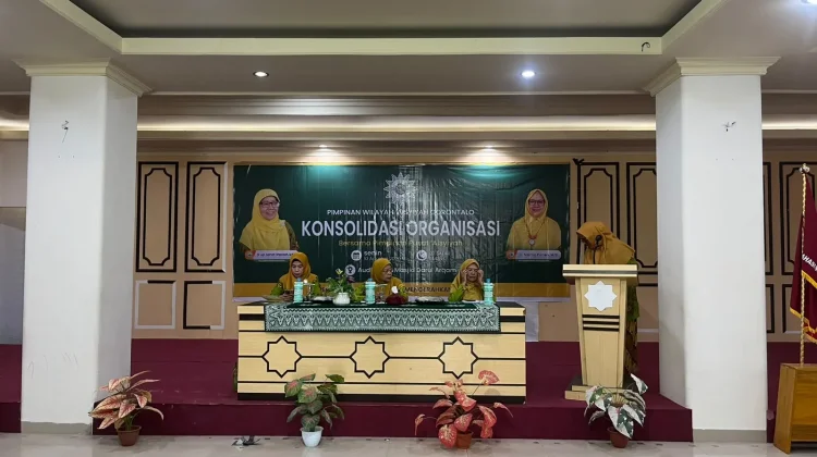 Ketua Pimpinan Pusat Aisyiyah Dorong PAW Gorontalo Perkuat Kaderisasi