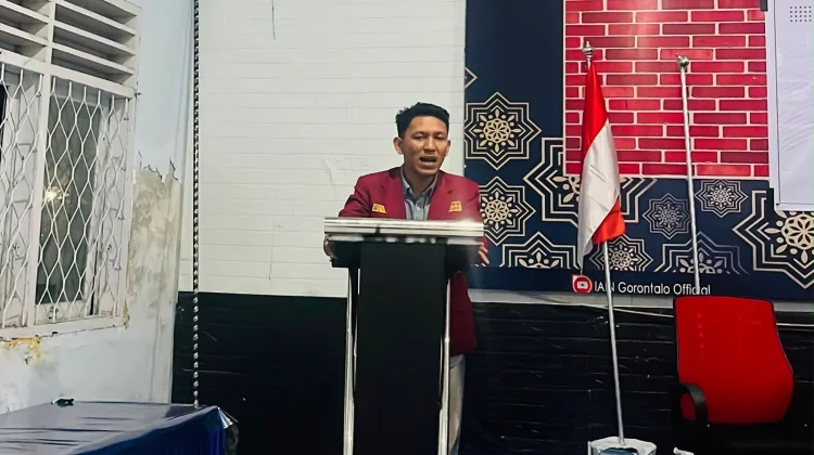Resmi Pimpin IMM Kota Gorontalo, Yunus Pasau Siap Lakukan Transformasi Bottom-Up