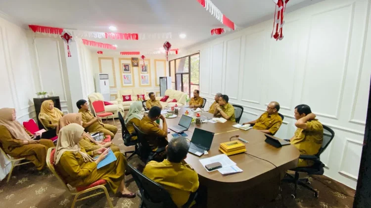 Gorontalo Siap Hadapi GKK, Kunker Seruni Merah Putih, dan Dubes UEA