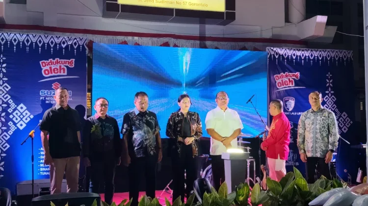 Pemprov Gorontalo Bebaskan Tunggakan Pokok dan Denda Pajak Kendaraan