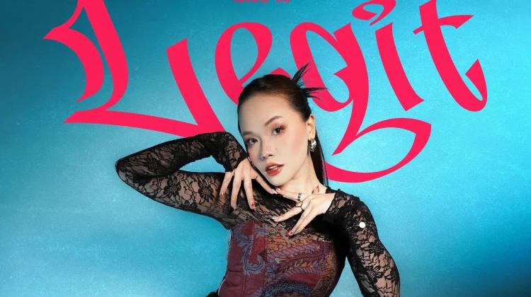 Rilis Single Baru "Legit", Tenny Tap Tampilkan Sisi Lebih Berani dan Percaya Diri