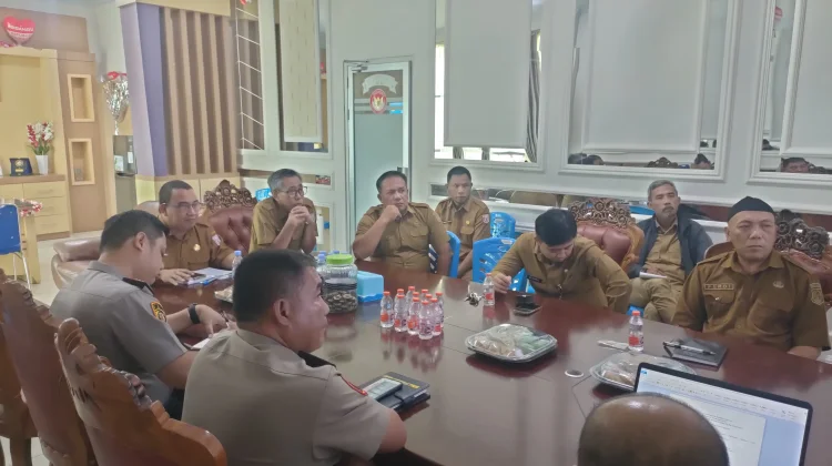 Dinsosdukcapil Siapkan Apel Kehormatan dan Renungan Suci