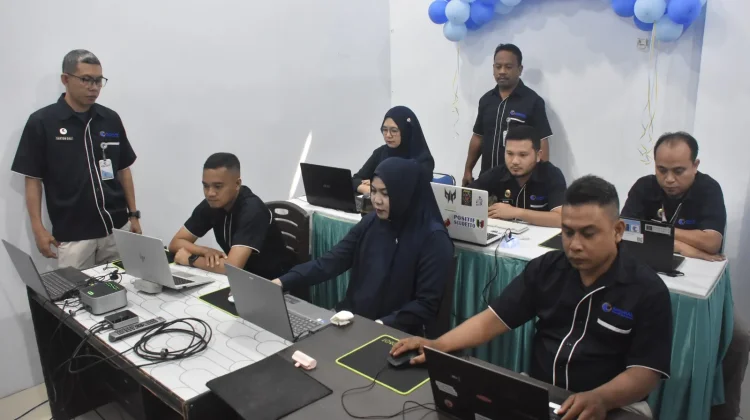 Uji Kompetensi Analis HAM Diikuti Enam Pegawai KemenHAM Gorontalo