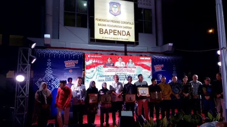 Ombudsman Apresiasi Program Pembebasan Pajak Kendaraan di Gorontalo