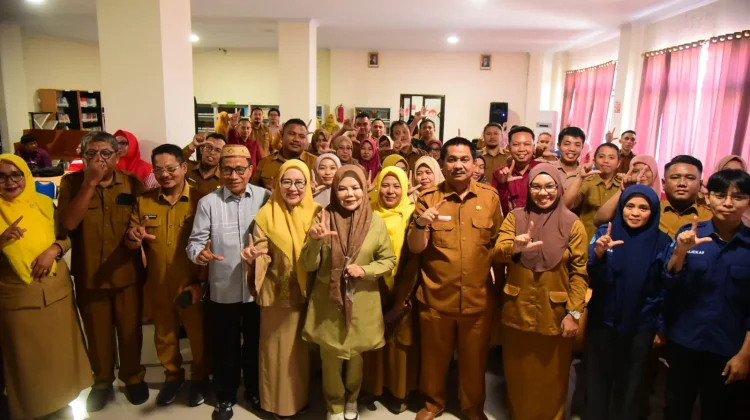 Wagub Idah Soroti Rendahnya Minat Baca di Gorontalo