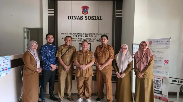 Penanganan Gepeng di Gorontalo Butuh Koordinasi Pemerintah Kabupaten/Kota