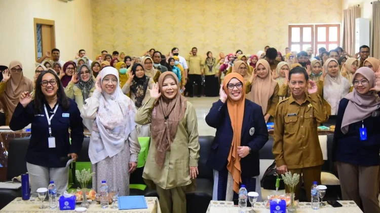 Merdeka Mendengar, Wagub Tekankan Pentingnya Pemeriksaan Pendengaran