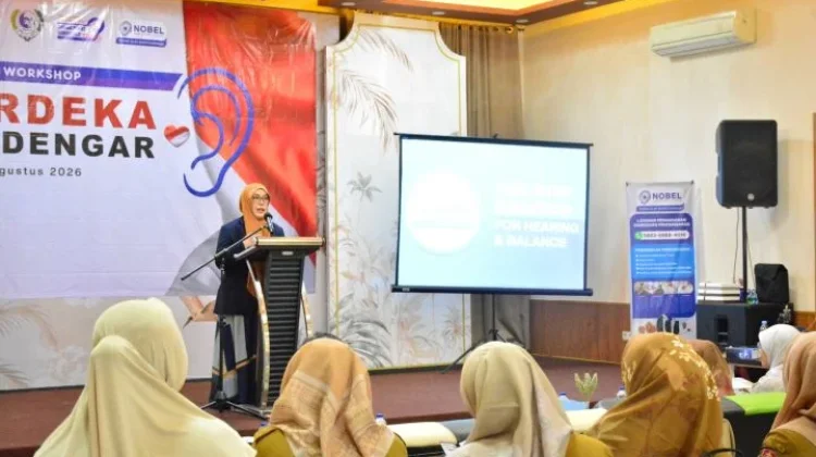 PERHATI-KL Gorontalo Dorong OAE Tersedia di Setiap Puskesmas