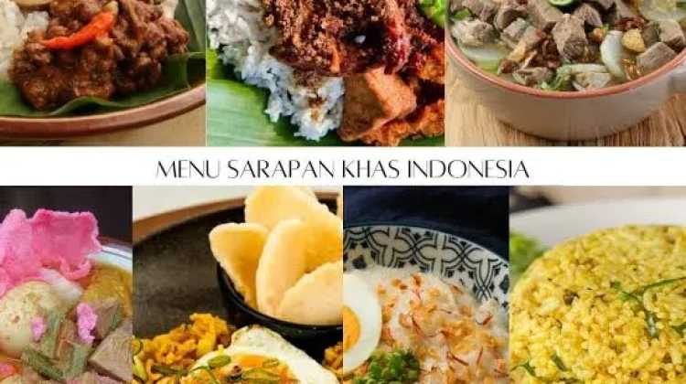 Menu Sarapan Sehat agar Tubuh Berenergi
