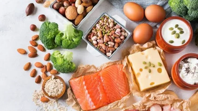 Manfaat Protein dan Sumbernya