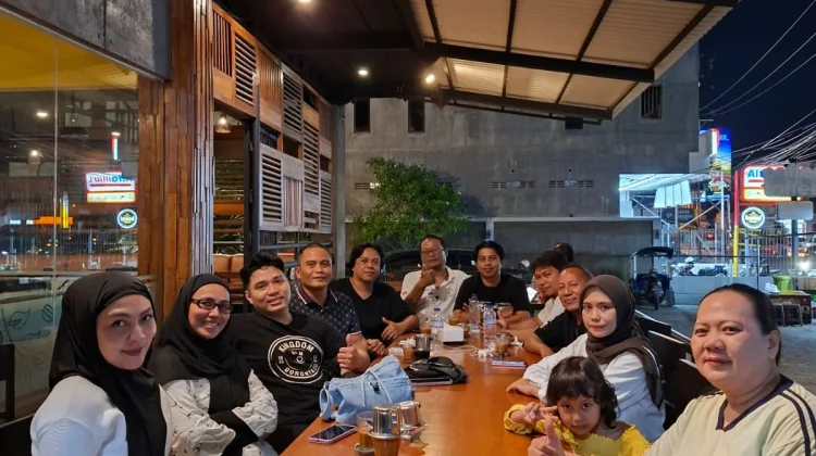 Pengprov Muaythai Gorontalo Rapat Persiapan PON Beladiri.