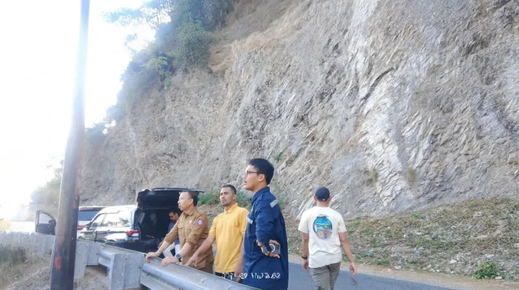 Menuju Penetapan Geopark Nasional, Geosite Gorontalo Kembali Disurvey