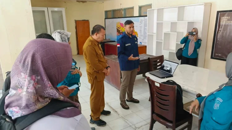 Gorontalo Segera Miliki Pusat Informasi Geologi Geopark