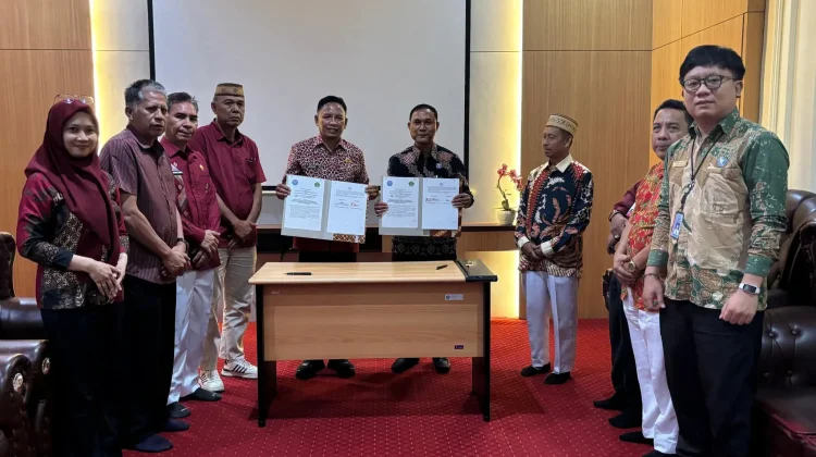Kemenag dan BNN Kabgor Perkuat Sinergi Cegah Penyalahgunaan Narkotika