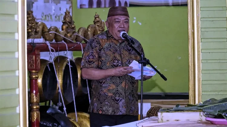 Terus Dipertahankan, Tradisi Tolak Bala di Desa Sidodadi Diapresiasi
