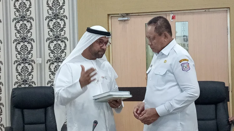 Uni Emirat Arab Buka Peluang Kerjasama dengan Provinsi Gorontalo