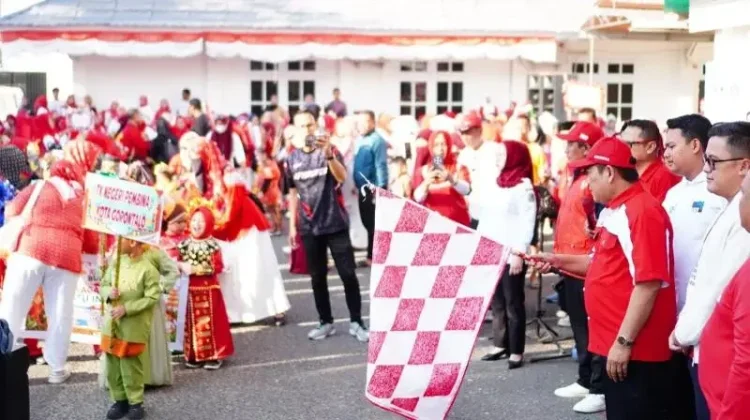 Karnaval Budaya Pemkot Jadi Momentum Tanamkan Karakter Generasi Muda