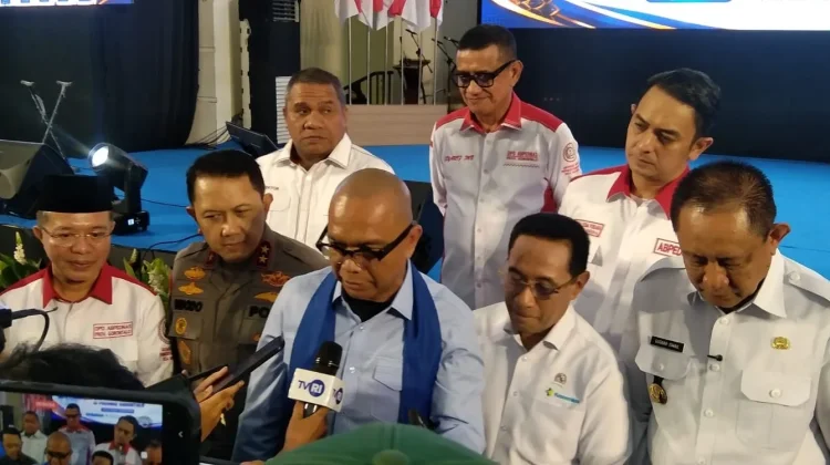 ABPEDNAS Diminta Perkuat Pengawasan Pembangunan Desa