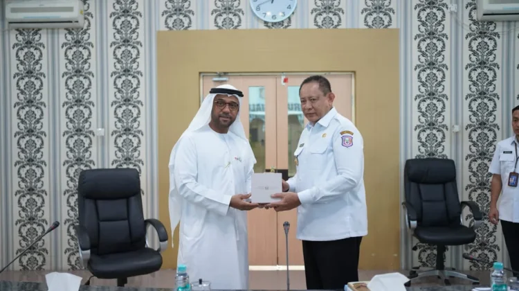 UEA Bidik Investasi Perikanan, Pertanian dan Energi Terbarukan Gorontalo