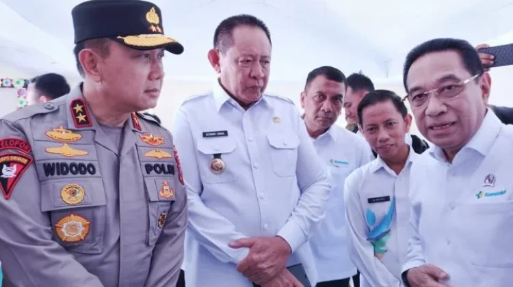 Wamenkes Pastikan Gorontalo Terima 8 Portable X-Ray pada September
