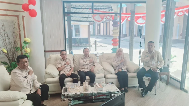 Kemenhaj Gorontalo Raih Dua Penghargaan Digitalisasi Keuangan