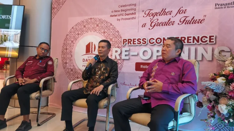 UTC Damhil by Prasanthi Hadir dengan Wajah dan Layanan Baru
