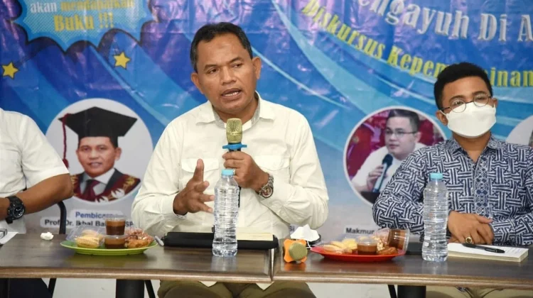 Prof Amir Halid Dorong Layanan Pajak Kendaraan Menjangkau Desa