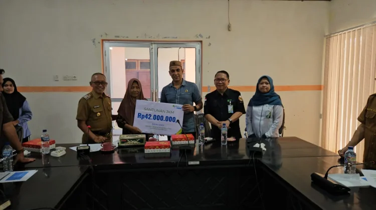 Tingkatkan Perlindungan Pekerja, BPJS Gorontalo Gandeng Banyak Sektor