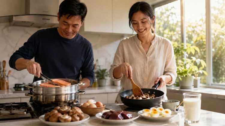 Makanan Kaya Vitamin D, Ini Pilihan Terbaik Menurut Ahli Gizi