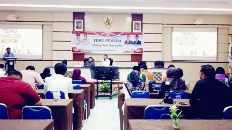 Disparekrafpora Gorontalo Dorong Generasi Muda Jadi Kontrol Sosial